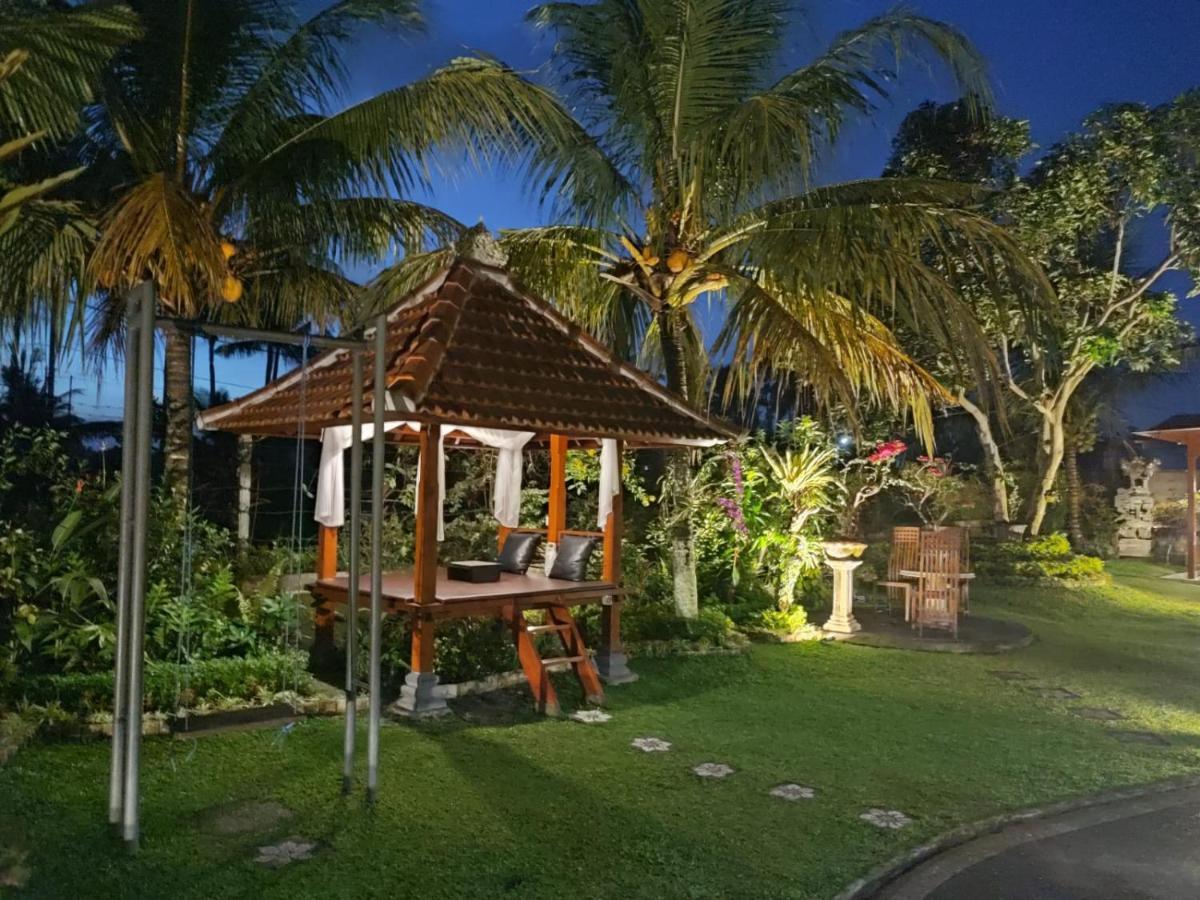 Apartamento Maruan Sari Ubud Exterior foto