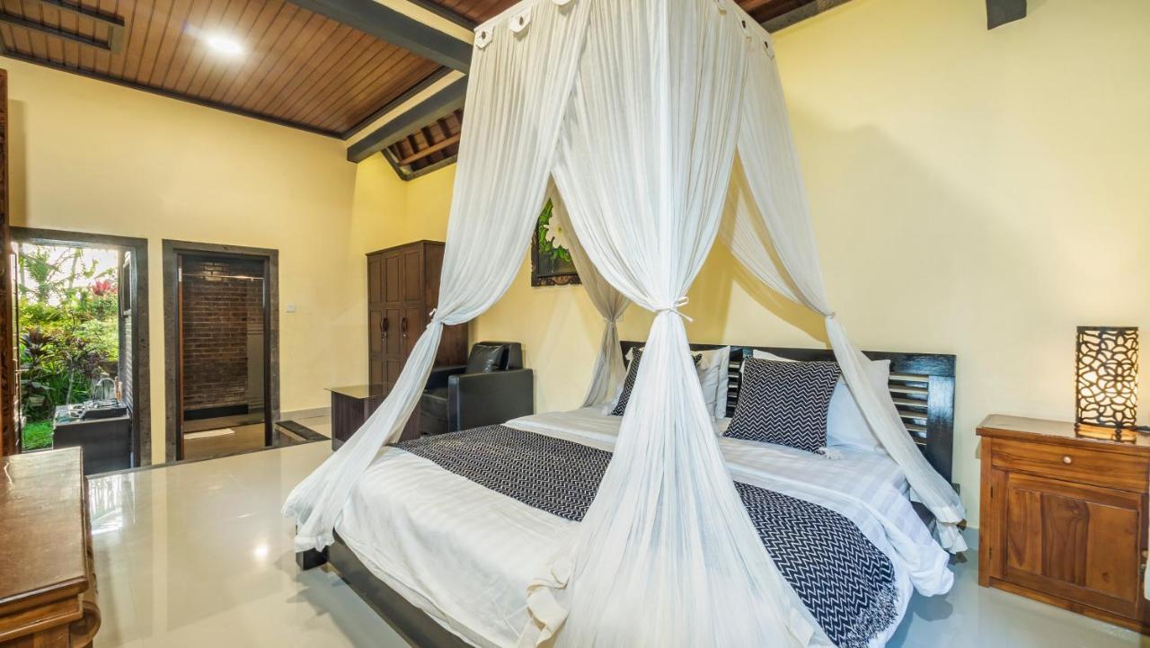 Apartamento Maruan Sari Ubud Exterior foto