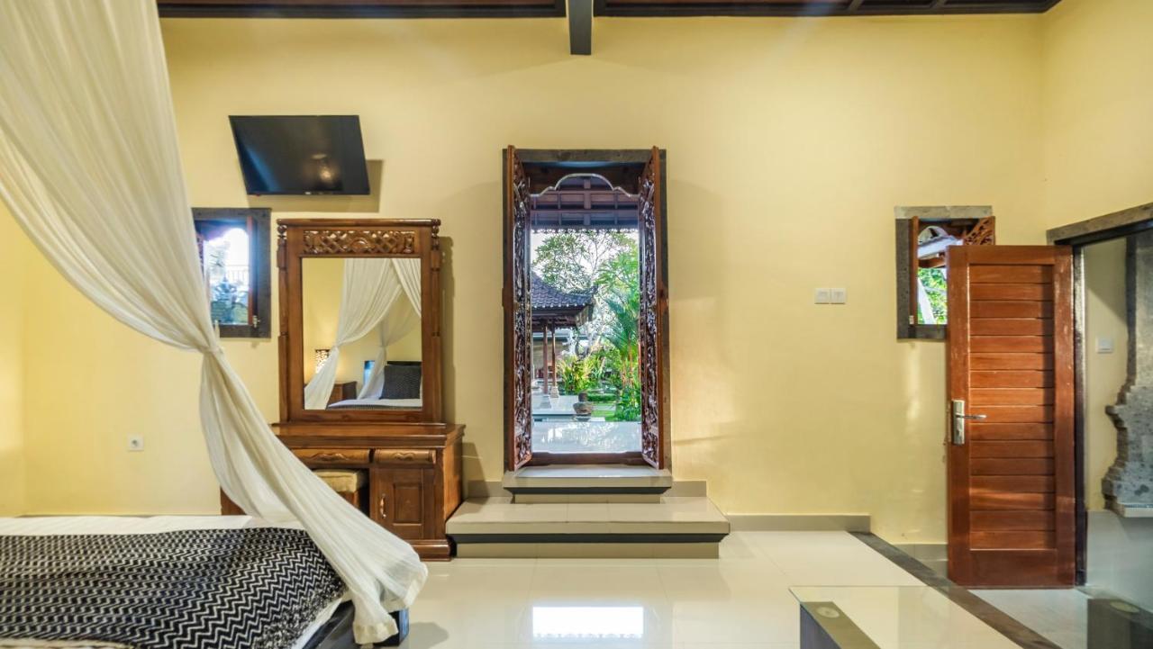 Apartamento Maruan Sari Ubud Exterior foto