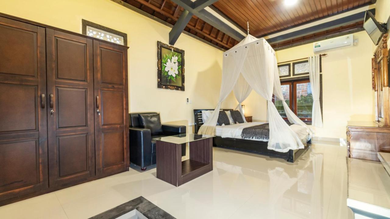 Apartamento Maruan Sari Ubud Exterior foto