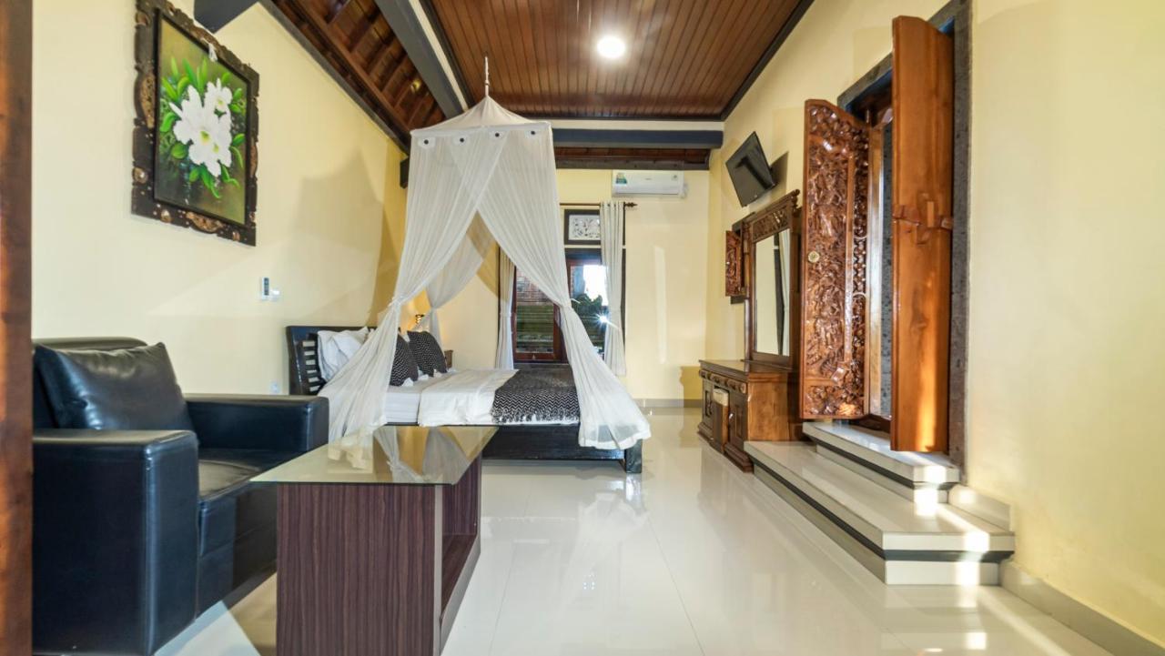 Apartamento Maruan Sari Ubud Exterior foto