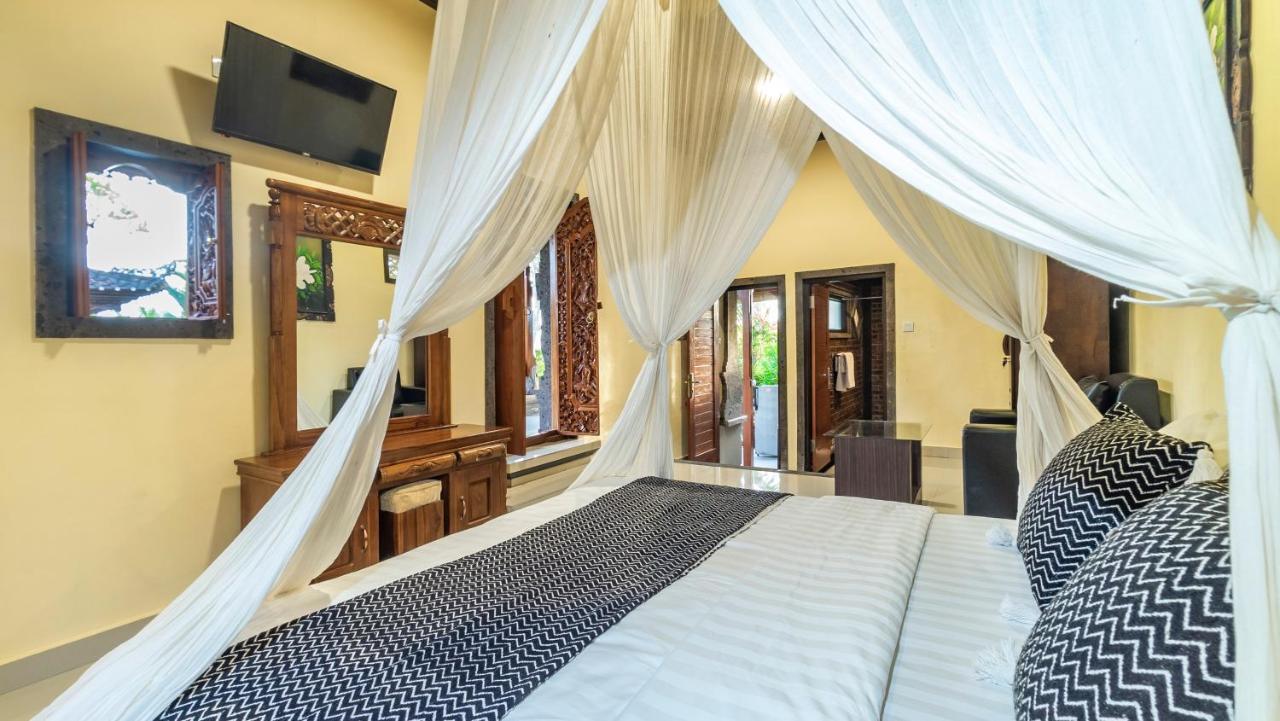 Apartamento Maruan Sari Ubud Exterior foto