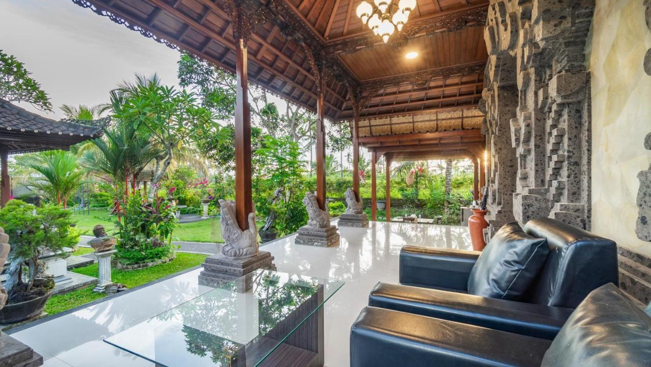 Apartamento Maruan Sari Ubud Exterior foto