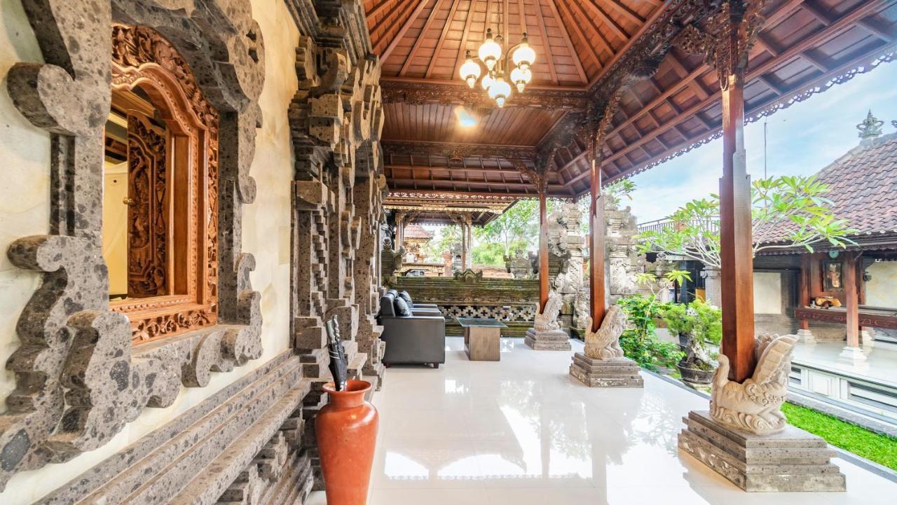 Apartamento Maruan Sari Ubud Exterior foto