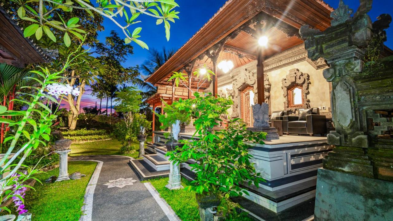 Apartamento Maruan Sari Ubud Exterior foto