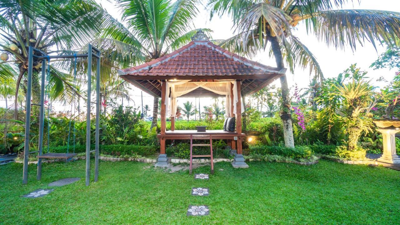 Apartamento Maruan Sari Ubud Exterior foto