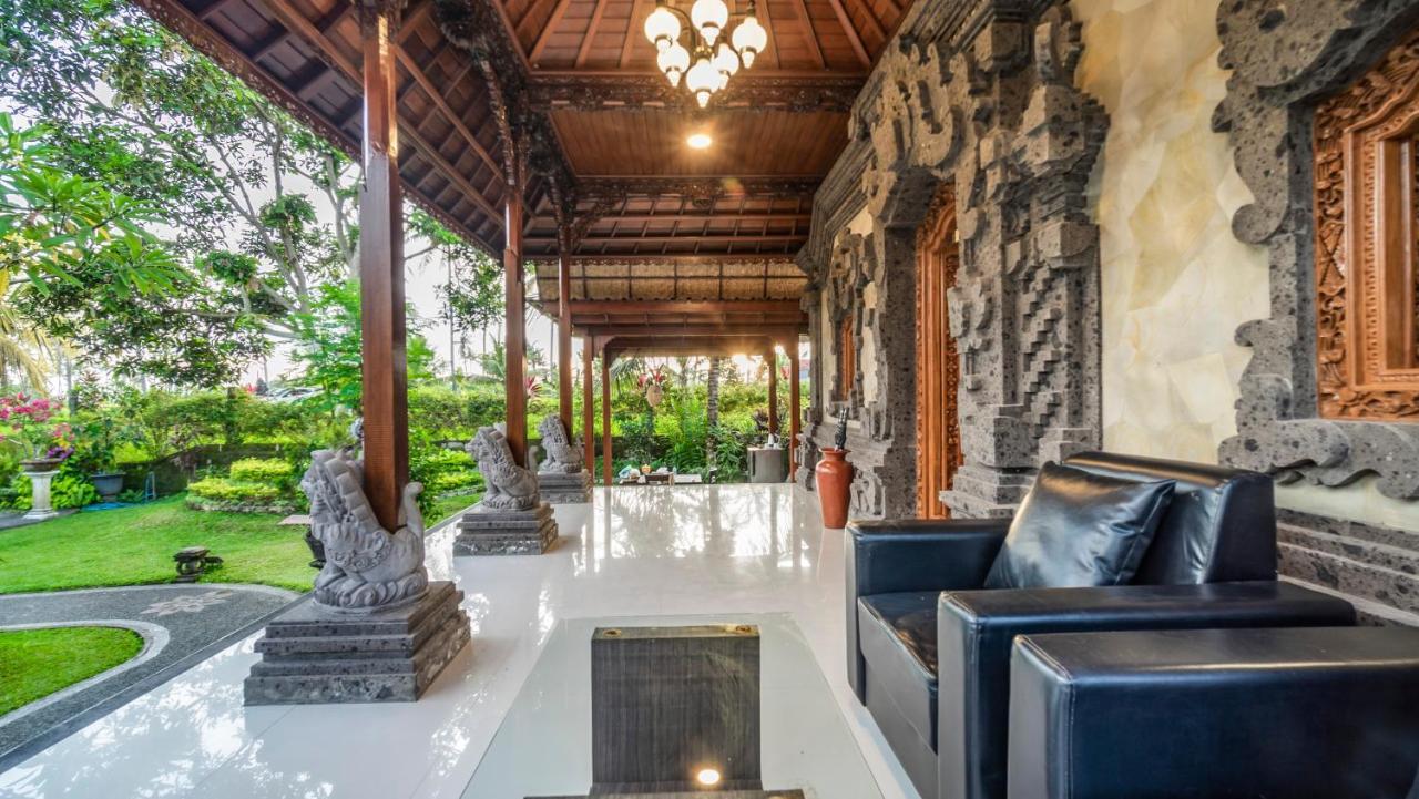 Apartamento Maruan Sari Ubud Exterior foto