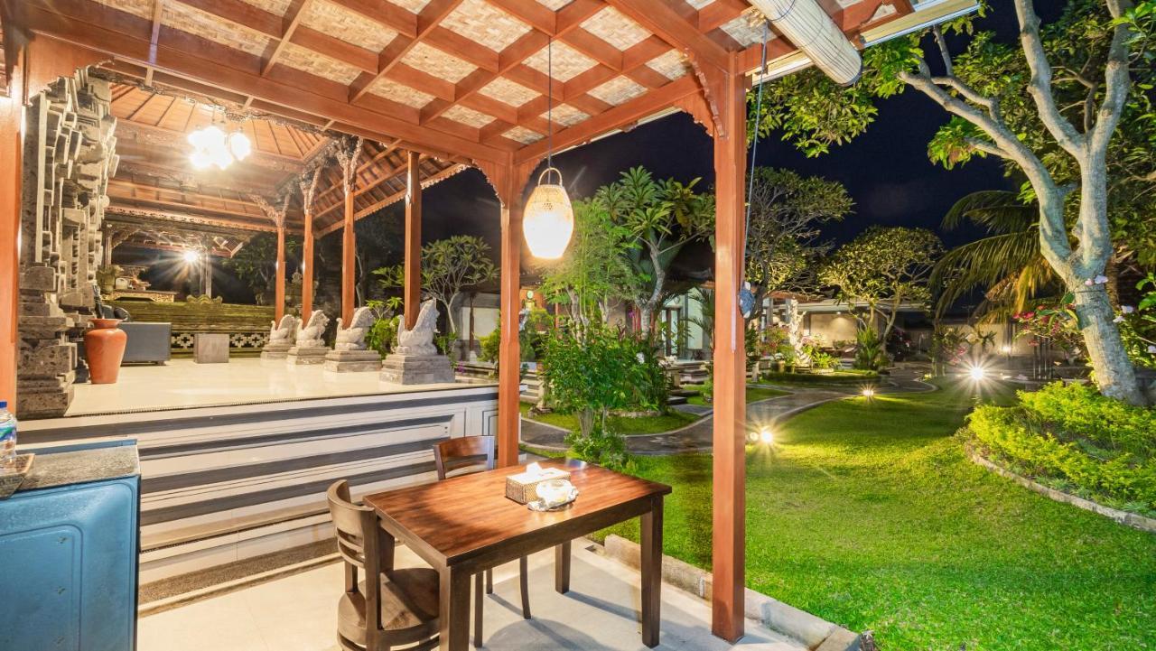 Apartamento Maruan Sari Ubud Exterior foto