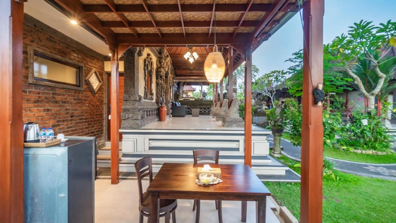 Apartamento Maruan Sari Ubud Exterior foto