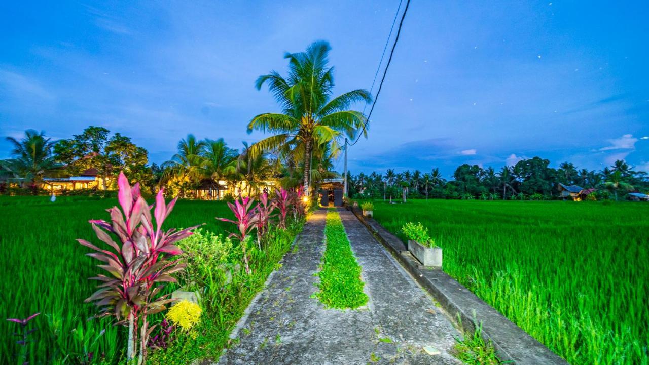 Apartamento Maruan Sari Ubud Exterior foto