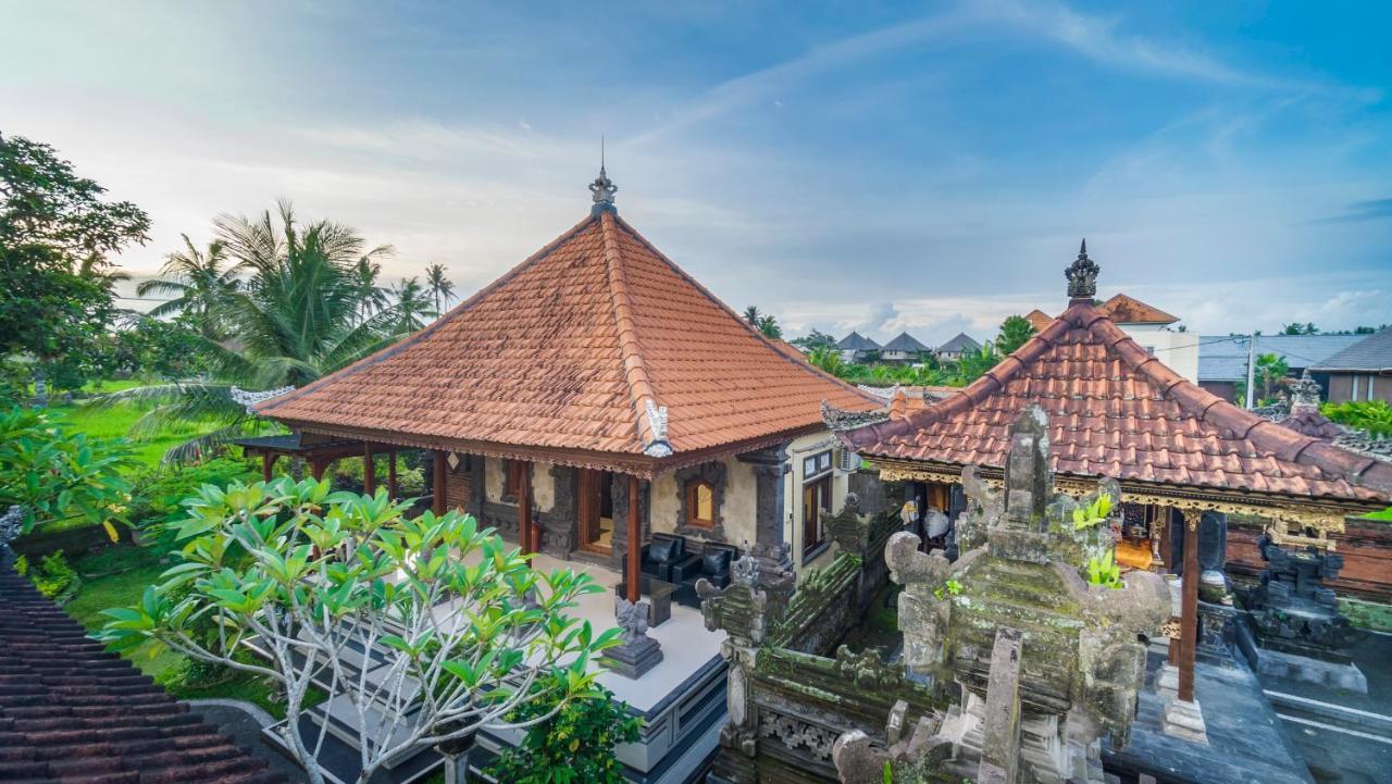 Apartamento Maruan Sari Ubud Exterior foto