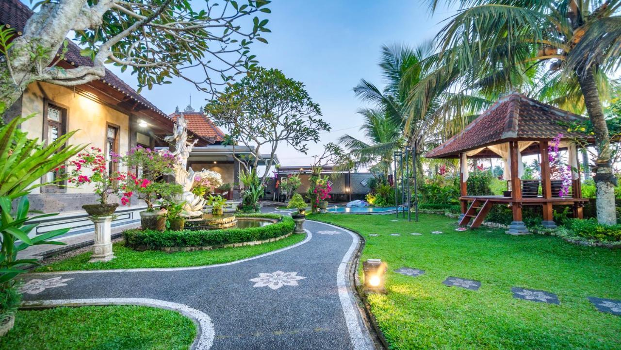 Apartamento Maruan Sari Ubud Exterior foto