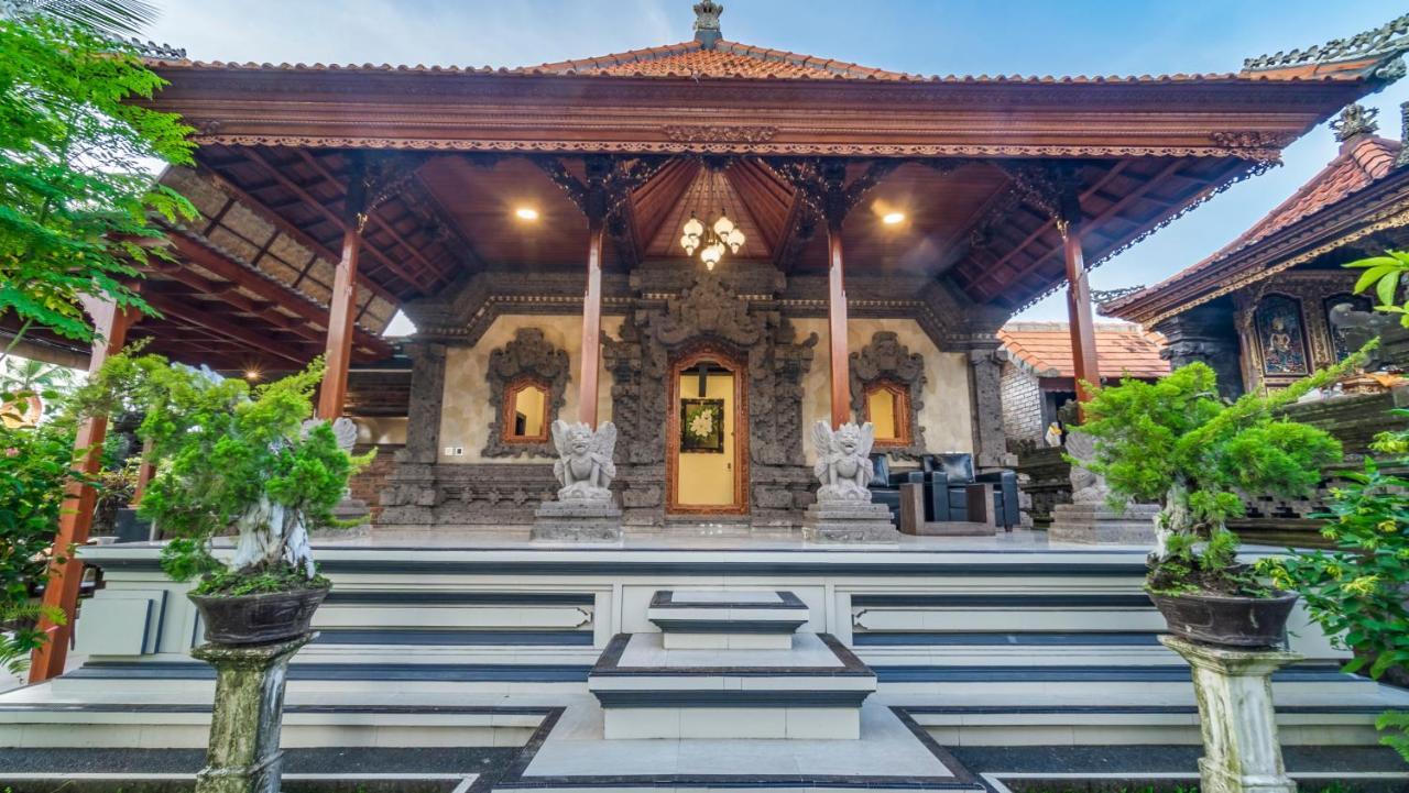 Apartamento Maruan Sari Ubud Exterior foto