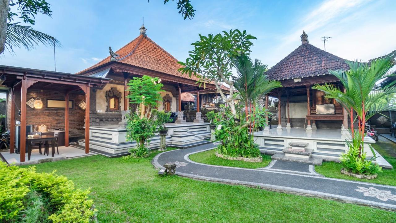Apartamento Maruan Sari Ubud Exterior foto