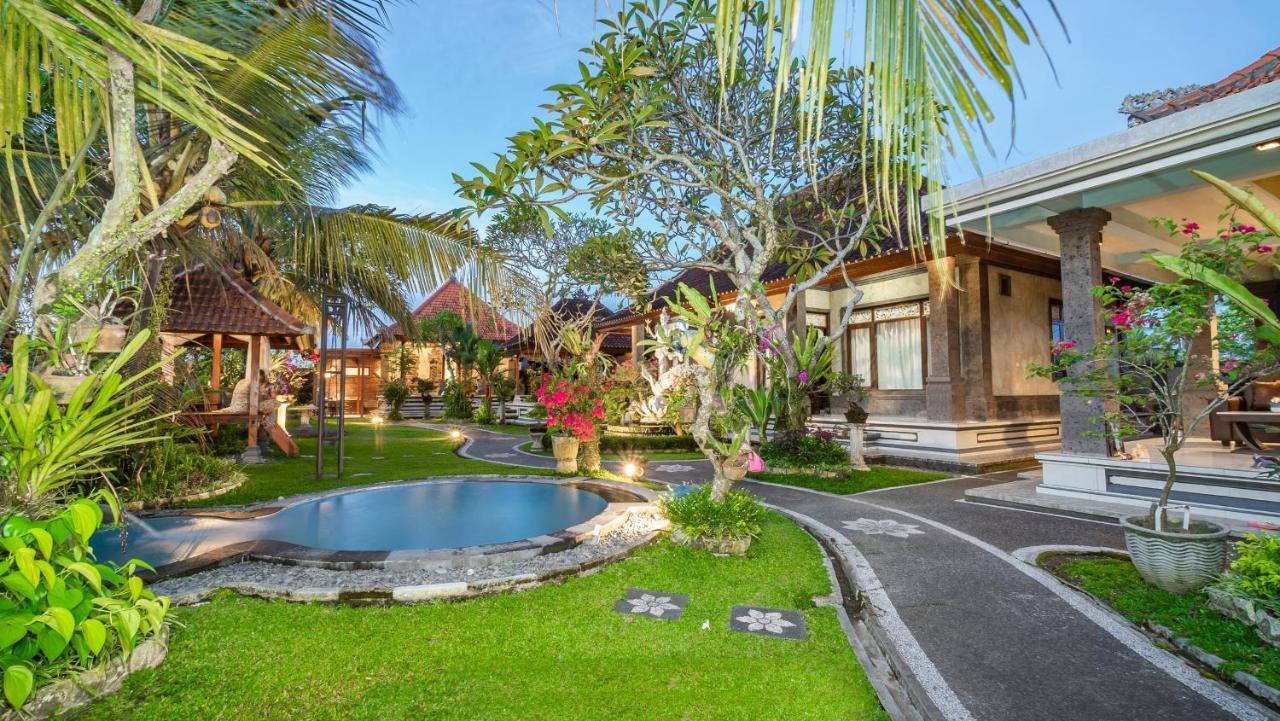 Apartamento Maruan Sari Ubud Exterior foto