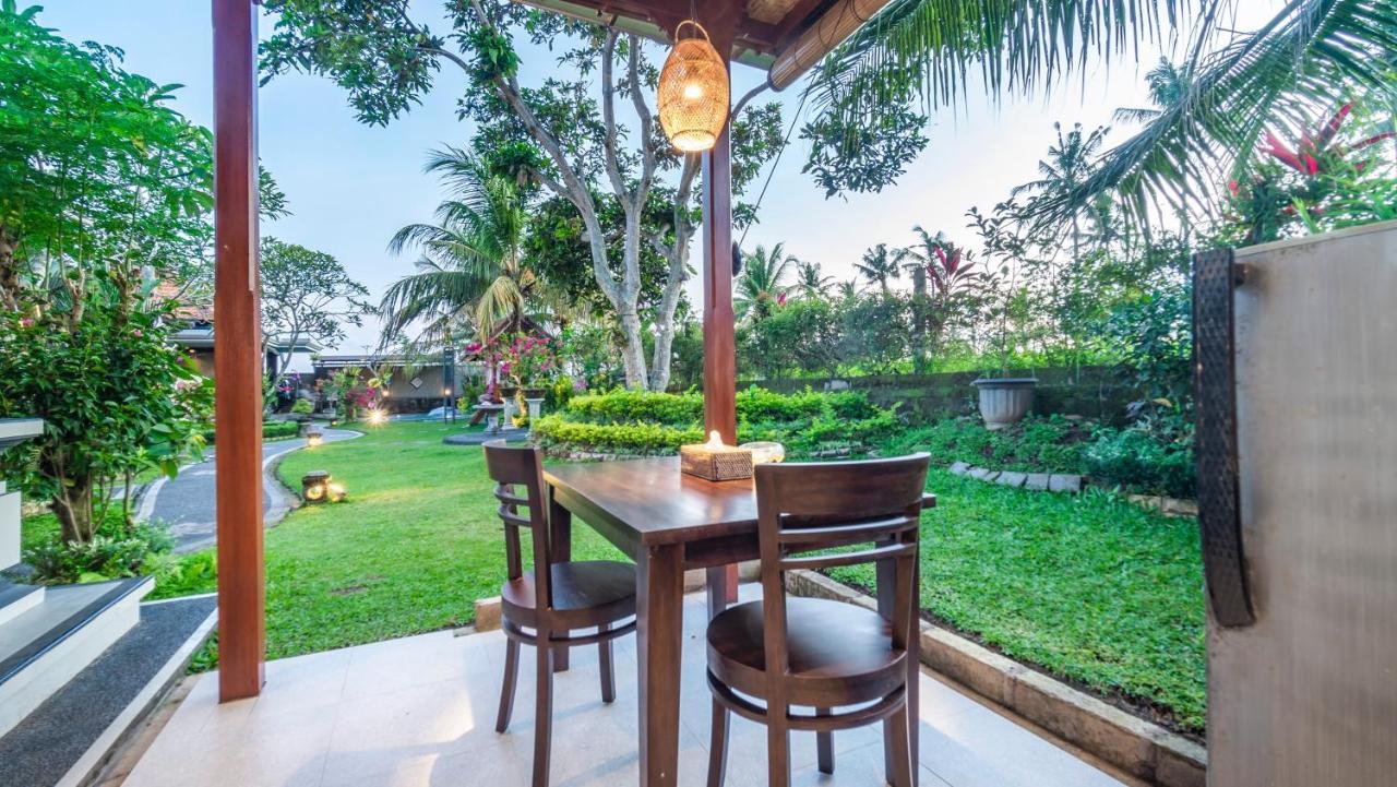 Apartamento Maruan Sari Ubud Exterior foto