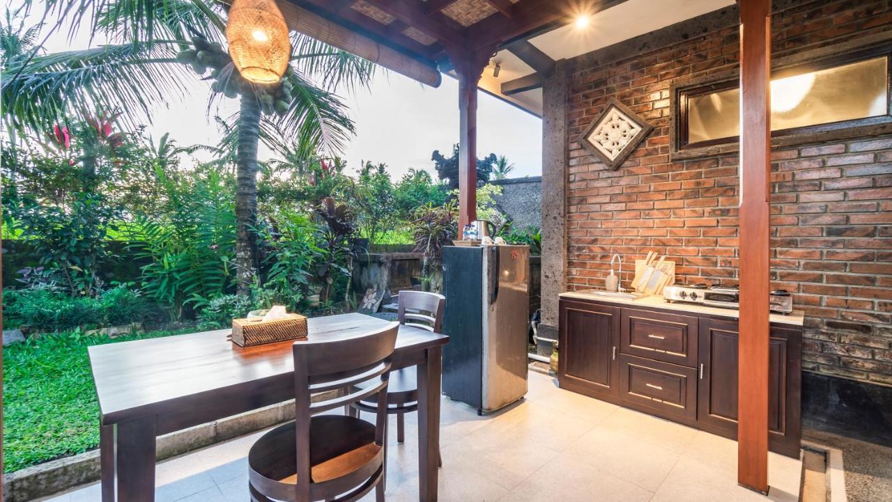 Apartamento Maruan Sari Ubud Exterior foto