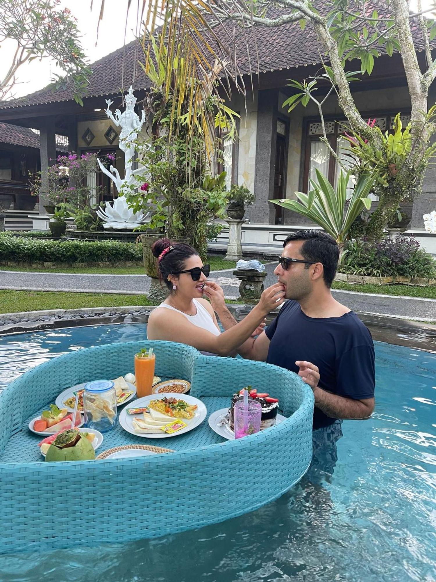 Apartamento Maruan Sari Ubud Exterior foto