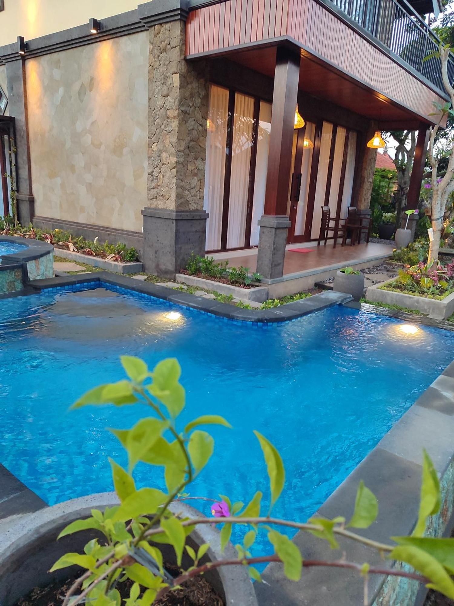 Apartamento Maruan Sari Ubud Exterior foto