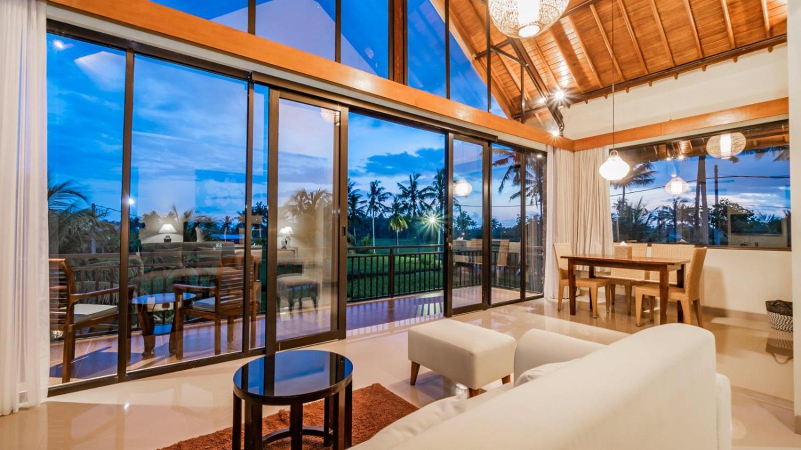 Apartamento Maruan Sari Ubud Habitación foto