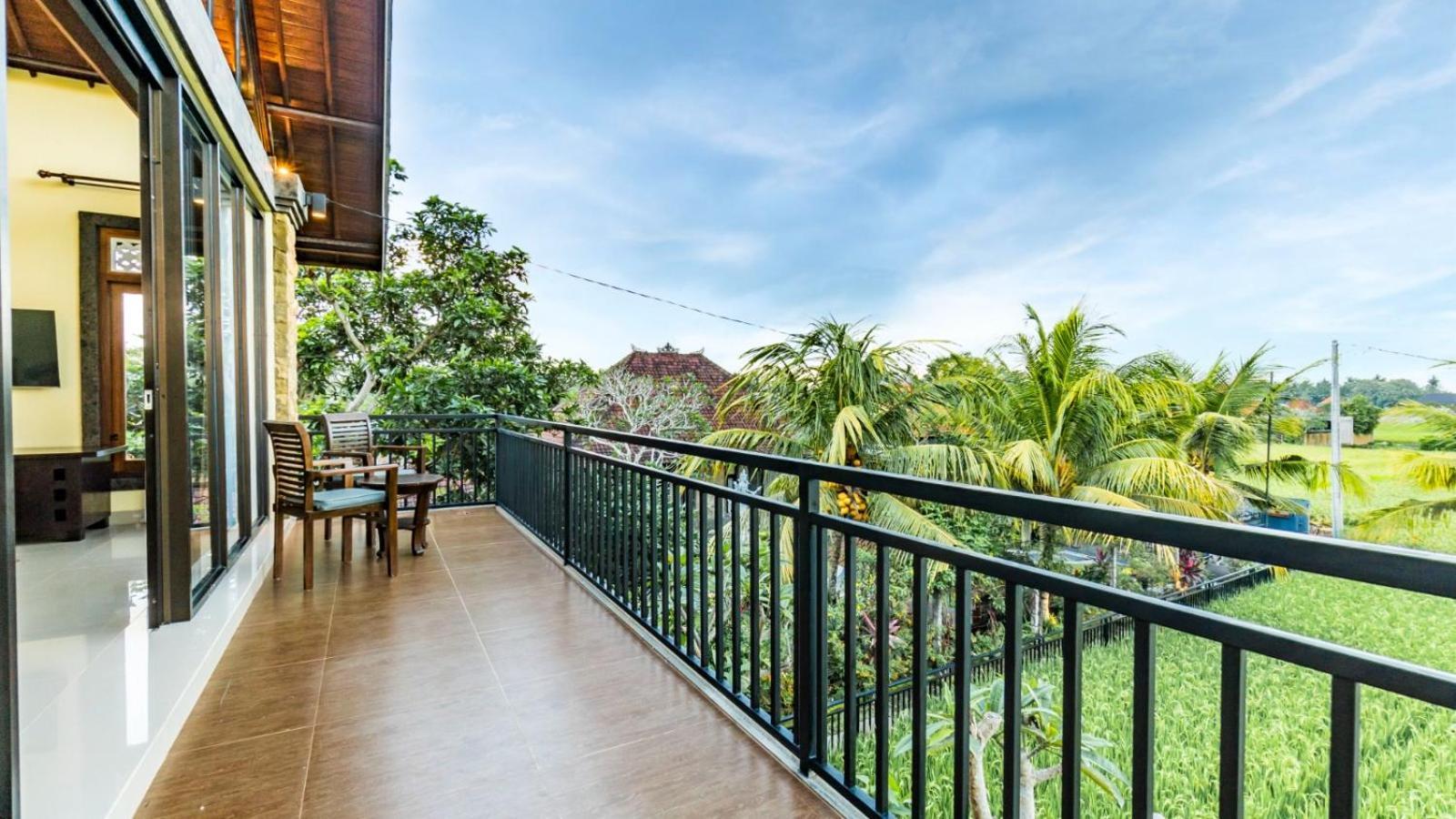 Apartamento Maruan Sari Ubud Habitación foto