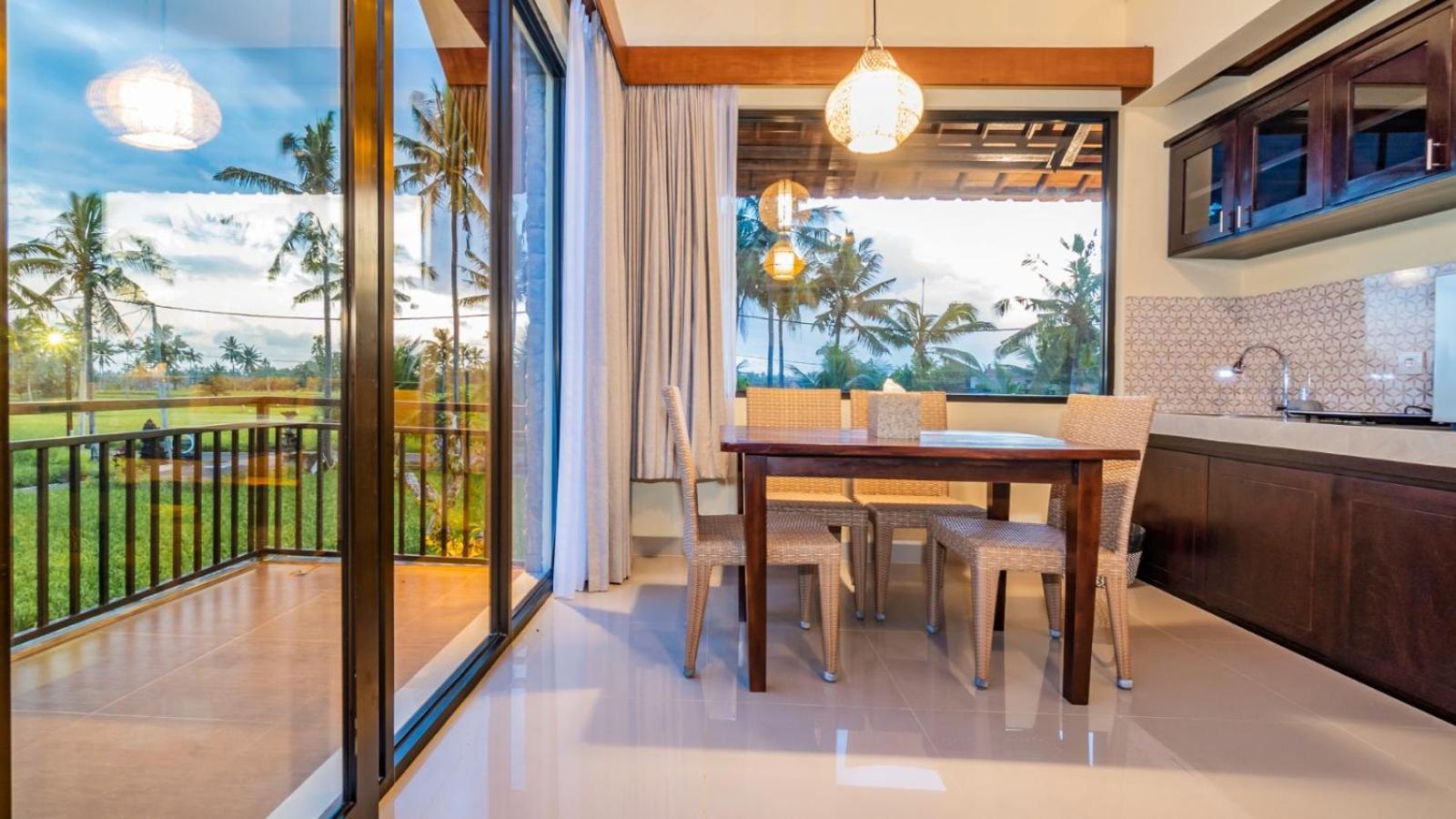 Apartamento Maruan Sari Ubud Habitación foto