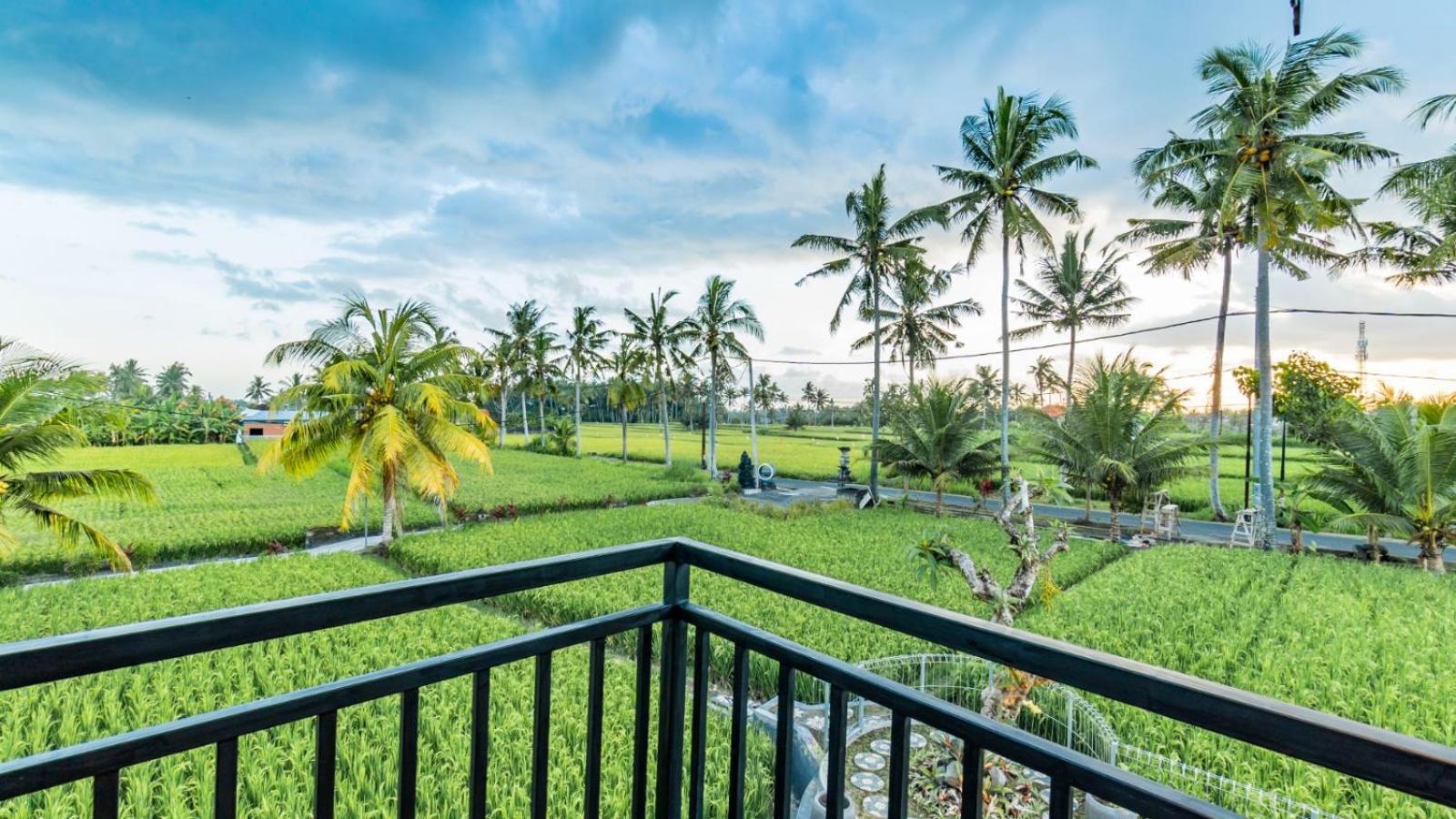 Apartamento Maruan Sari Ubud Habitación foto