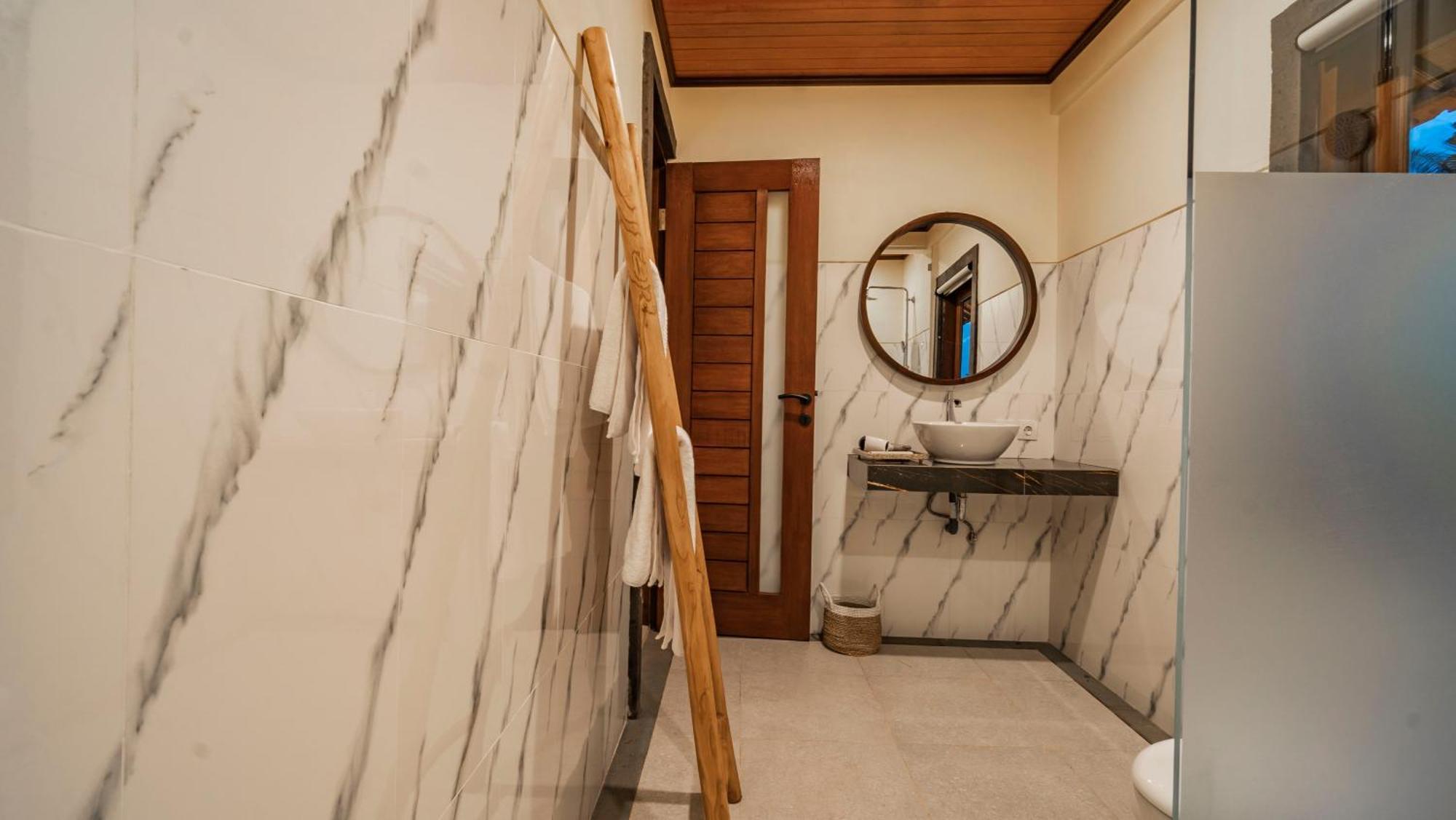 Apartamento Maruan Sari Ubud Habitación foto