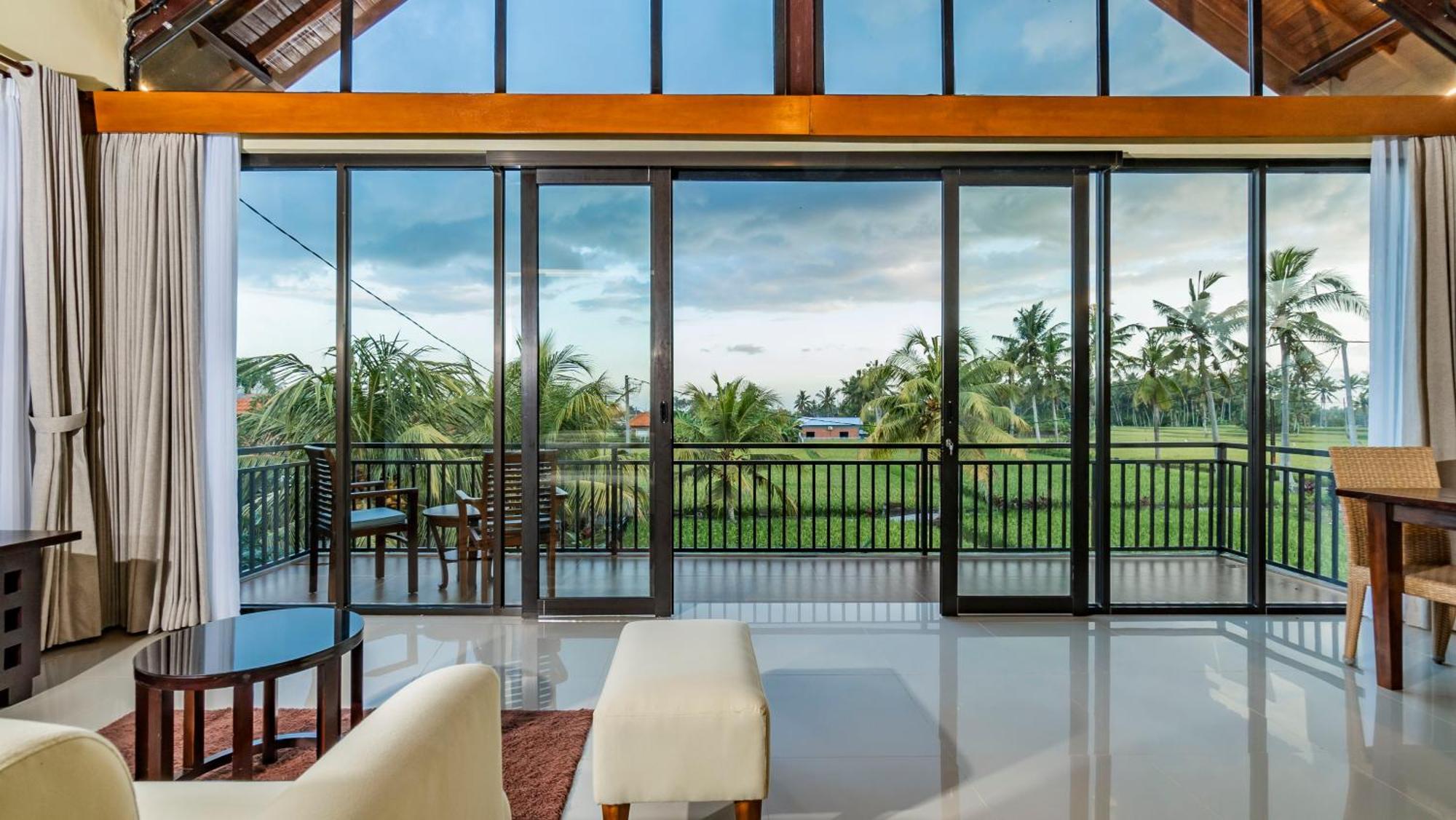 Apartamento Maruan Sari Ubud Habitación foto