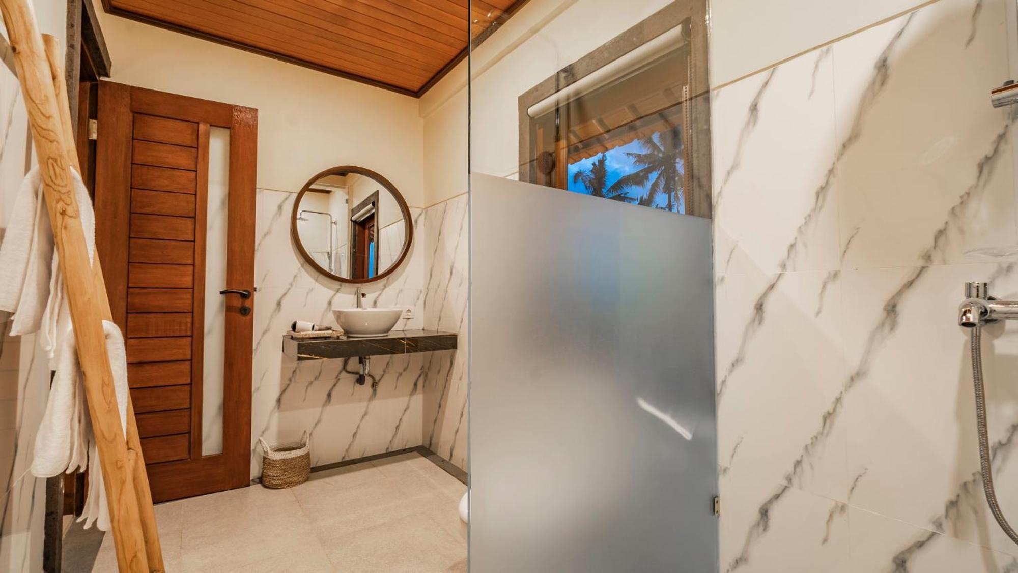 Apartamento Maruan Sari Ubud Habitación foto
