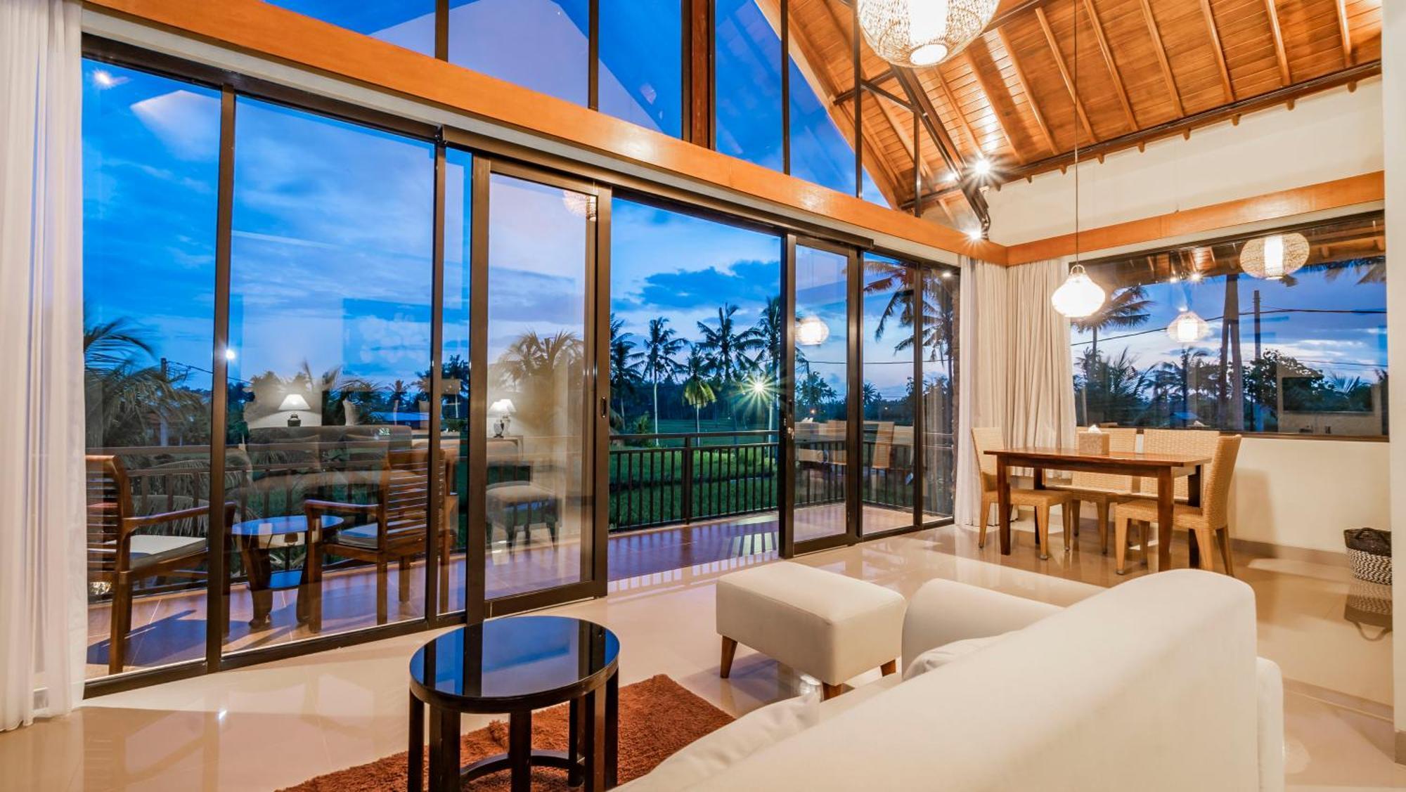 Apartamento Maruan Sari Ubud Habitación foto