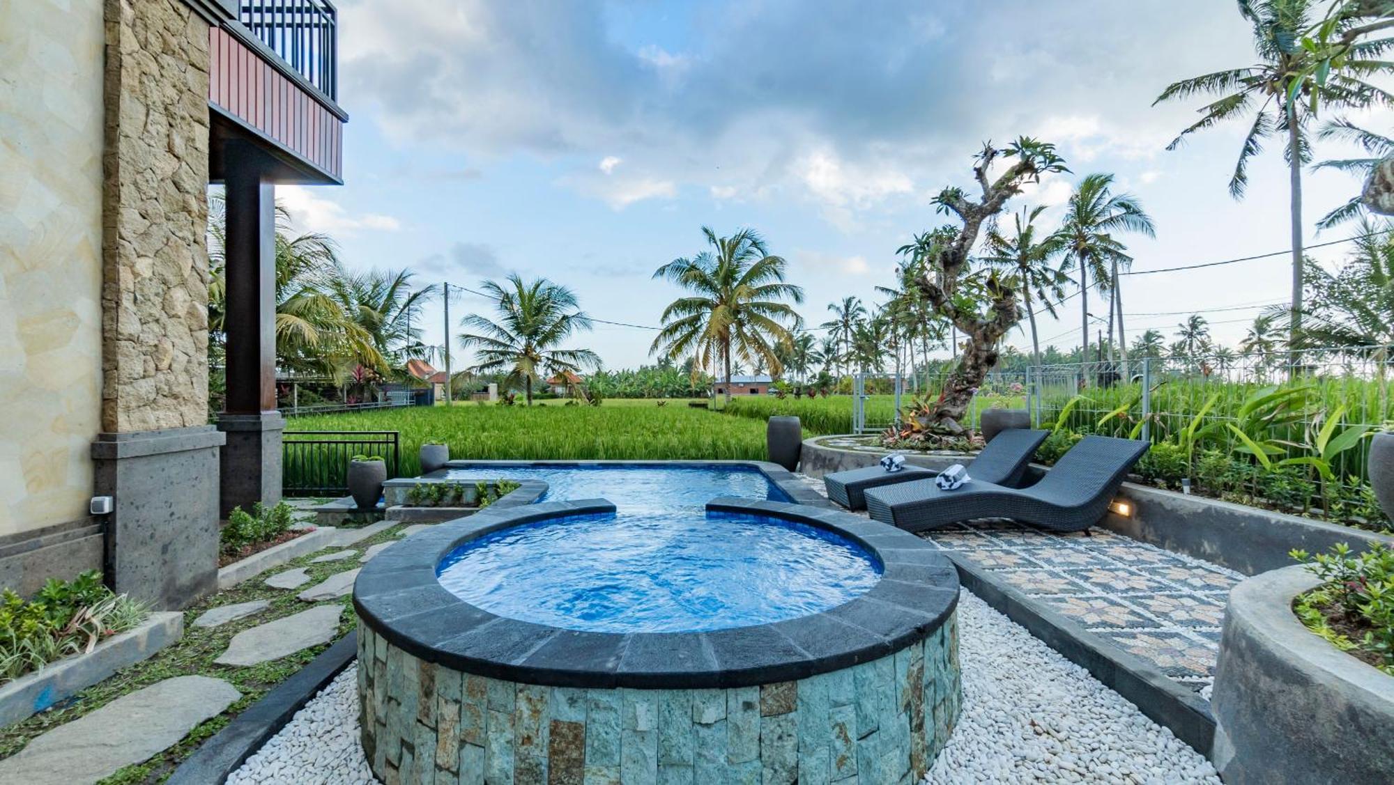 Apartamento Maruan Sari Ubud Exterior foto