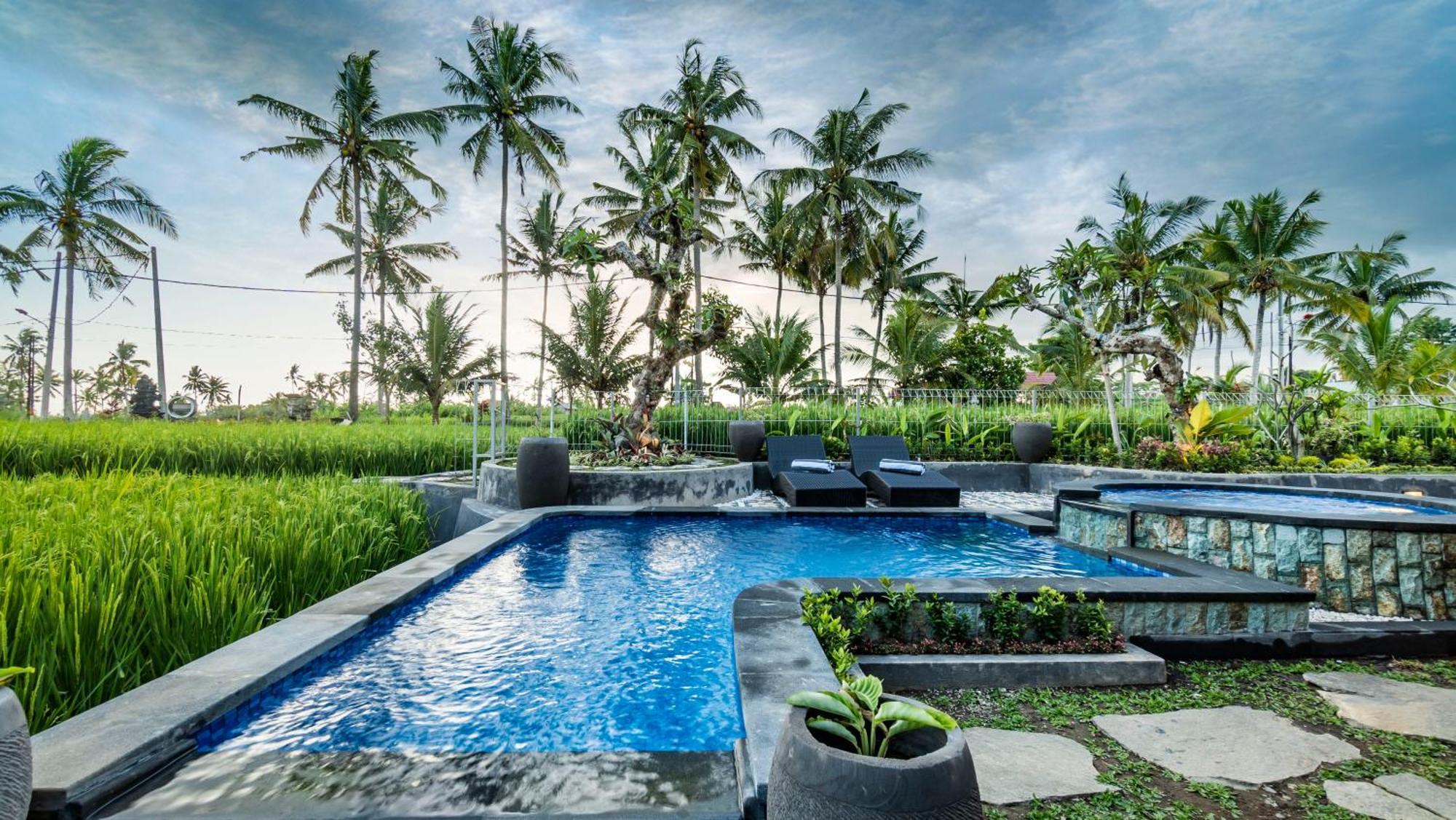 Apartamento Maruan Sari Ubud Exterior foto