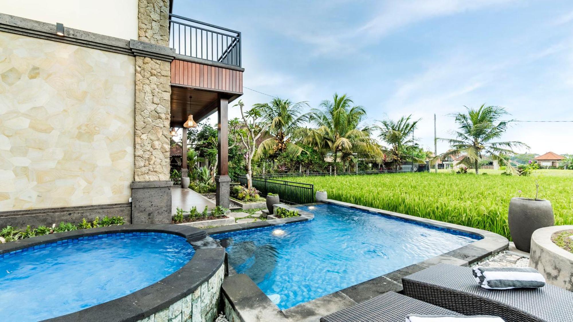 Apartamento Maruan Sari Ubud Exterior foto