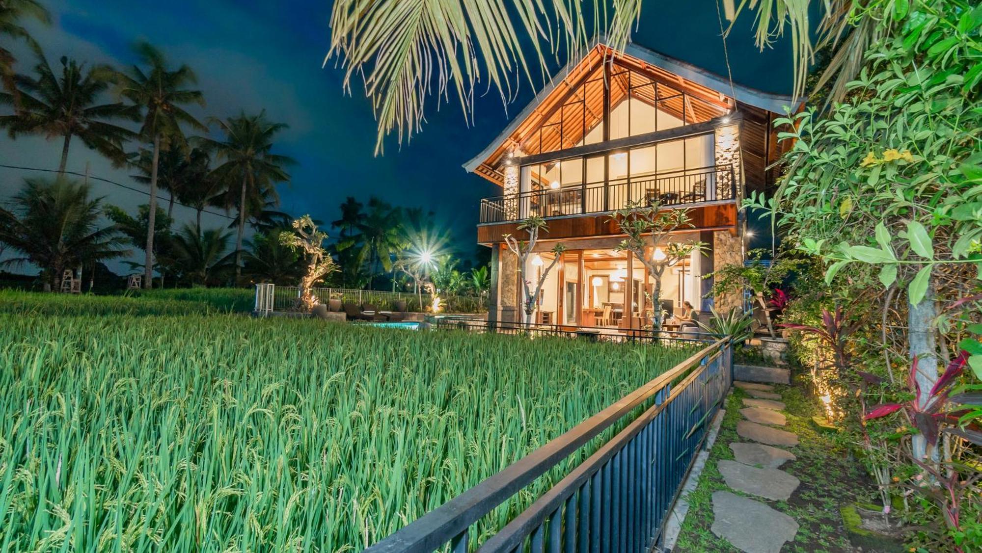Apartamento Maruan Sari Ubud Exterior foto