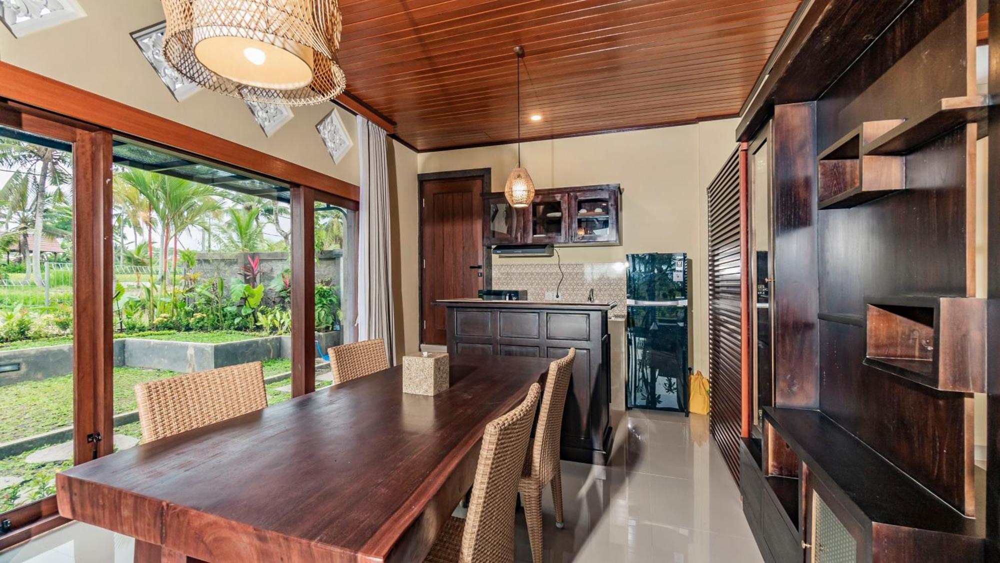 Apartamento Maruan Sari Ubud Exterior foto