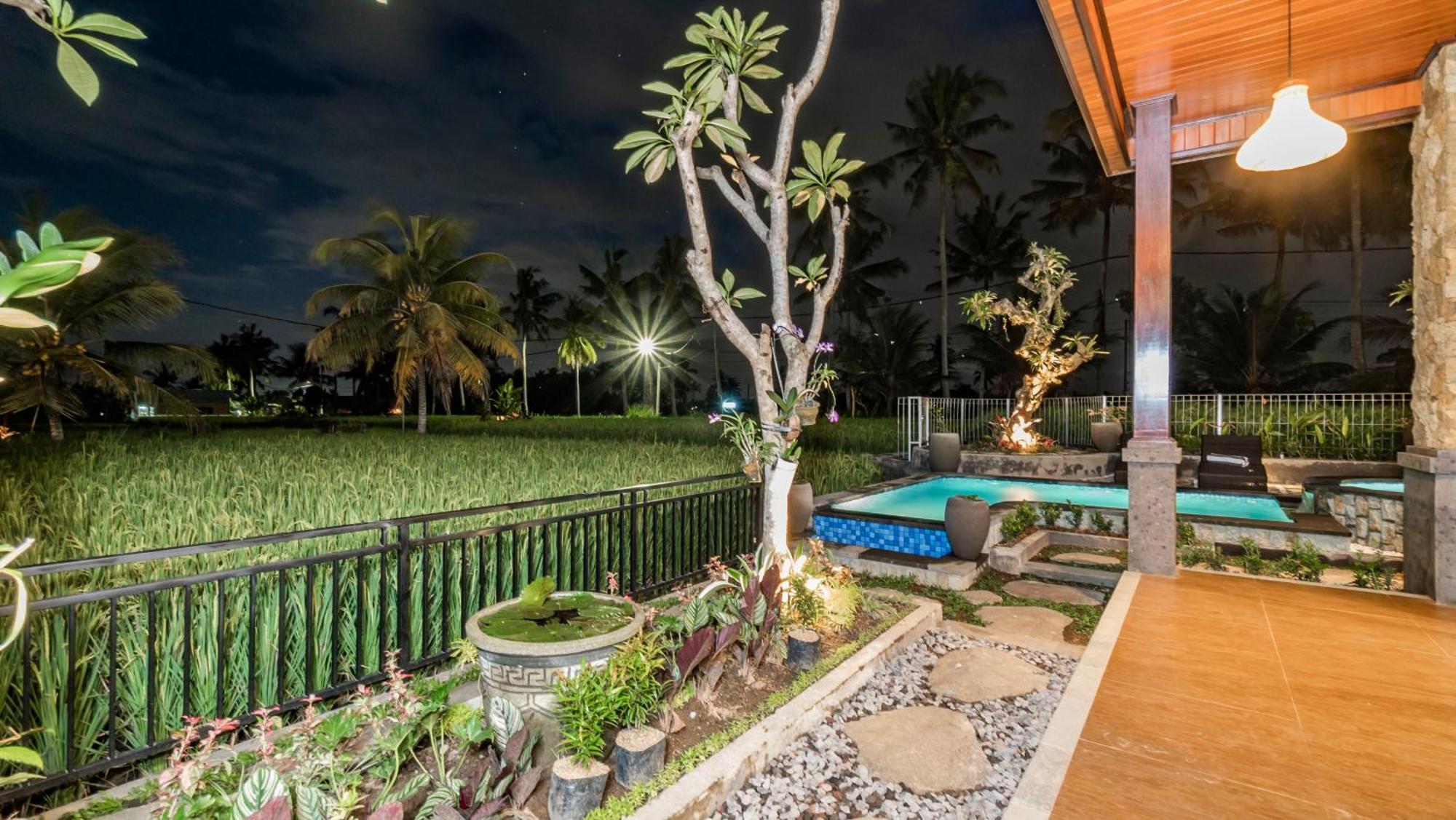 Apartamento Maruan Sari Ubud Exterior foto