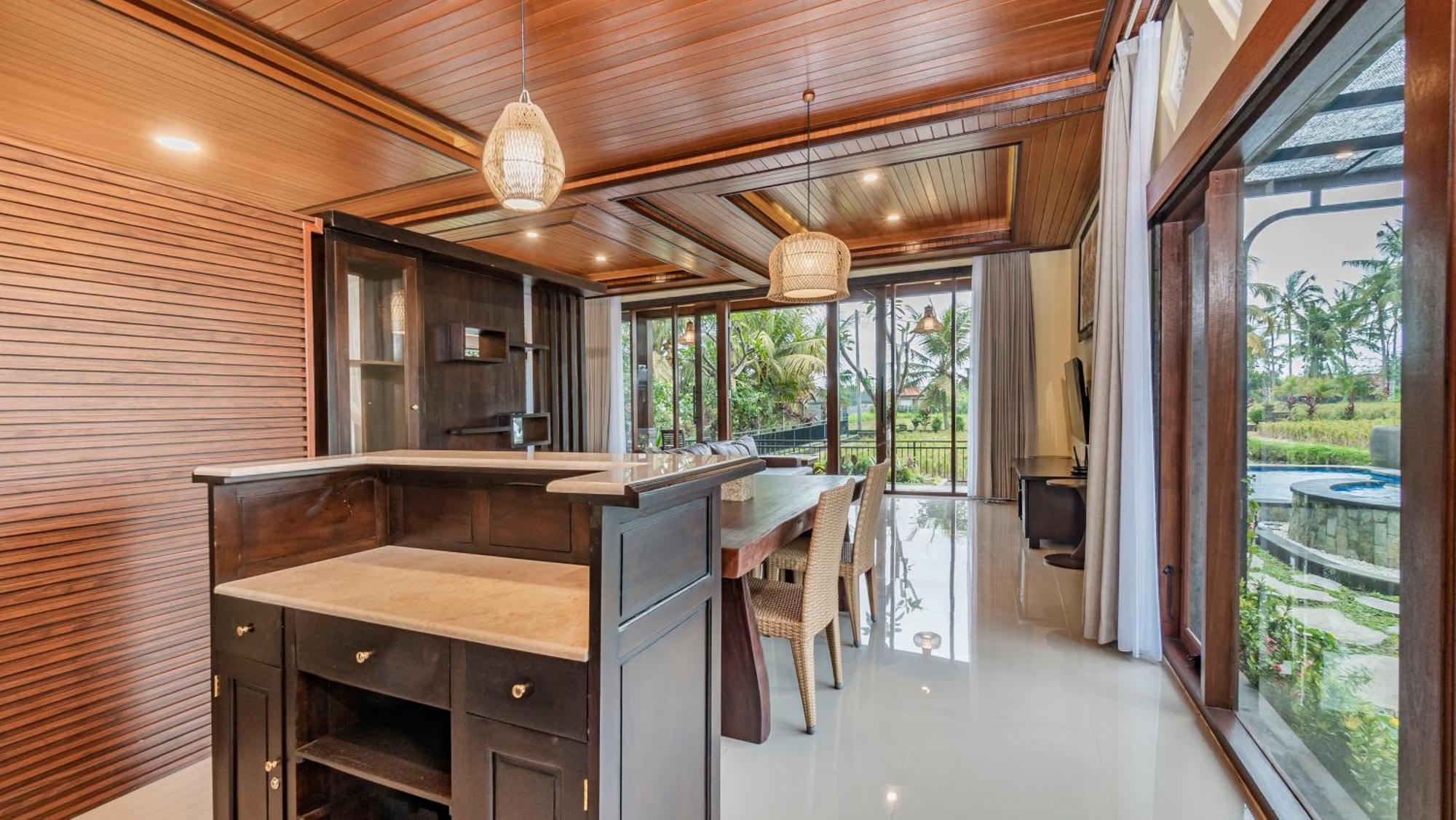 Apartamento Maruan Sari Ubud Exterior foto